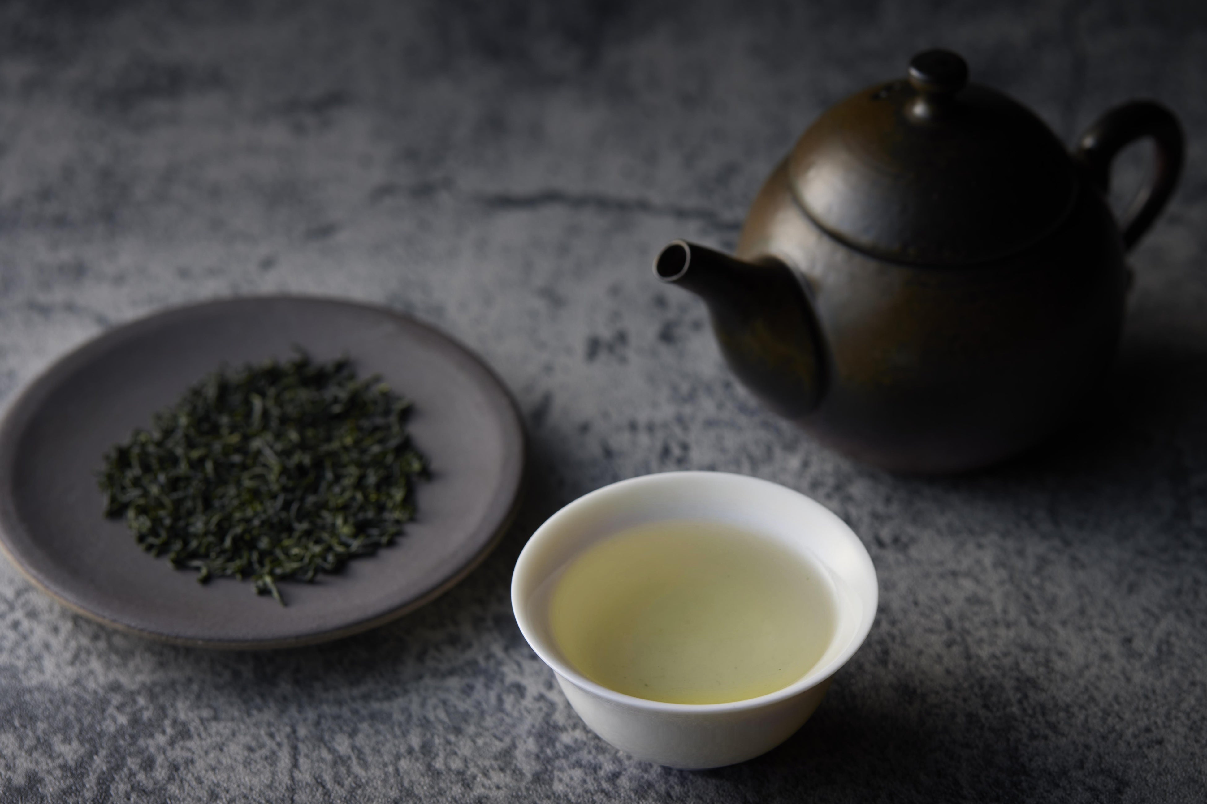 釜炒り茶部門　釜炒り茶