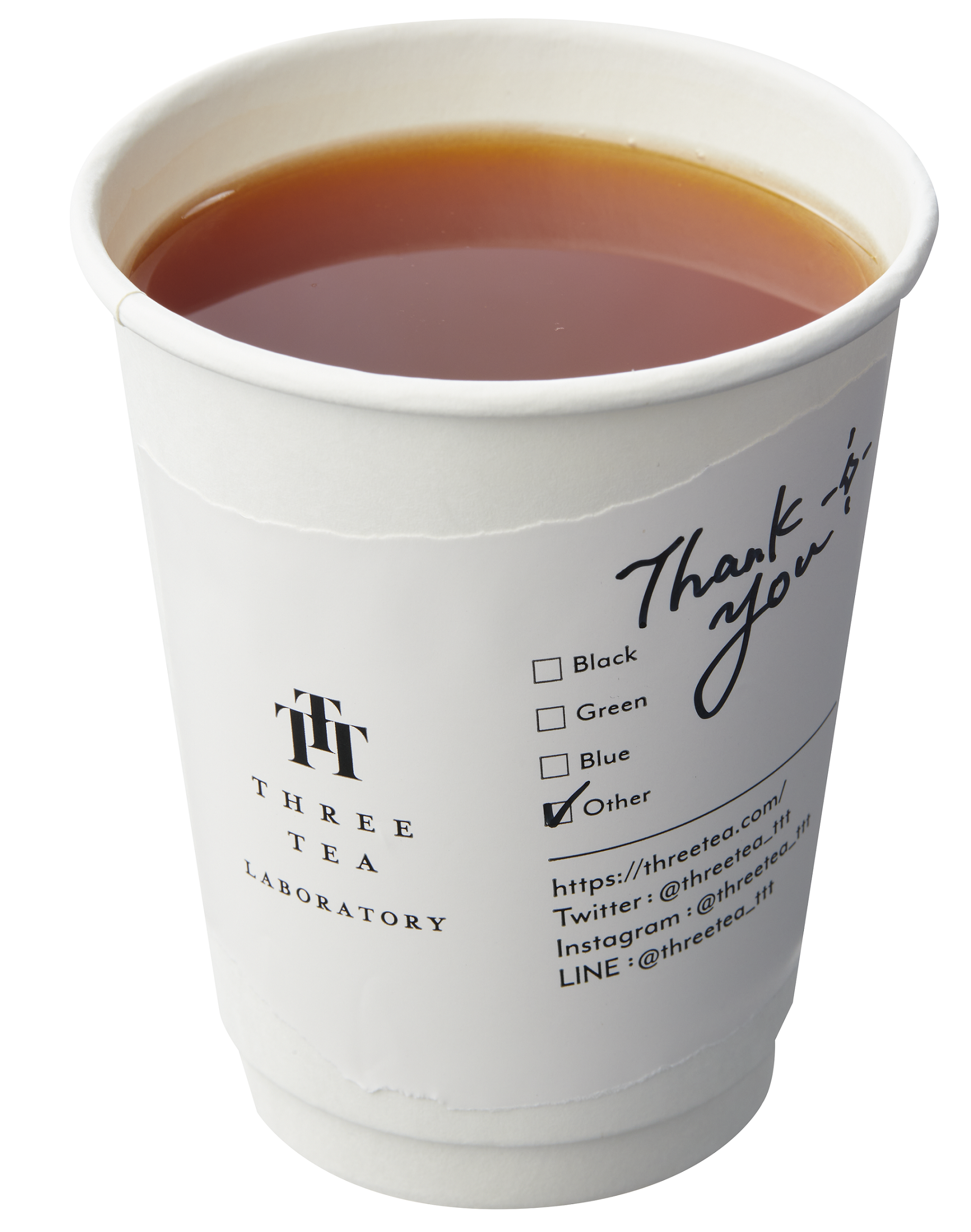 ルイボスオレンジティー(HOT)