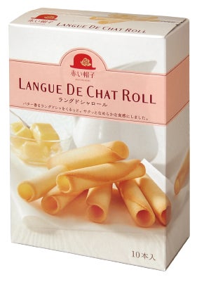 ラングドシャロール商品画像