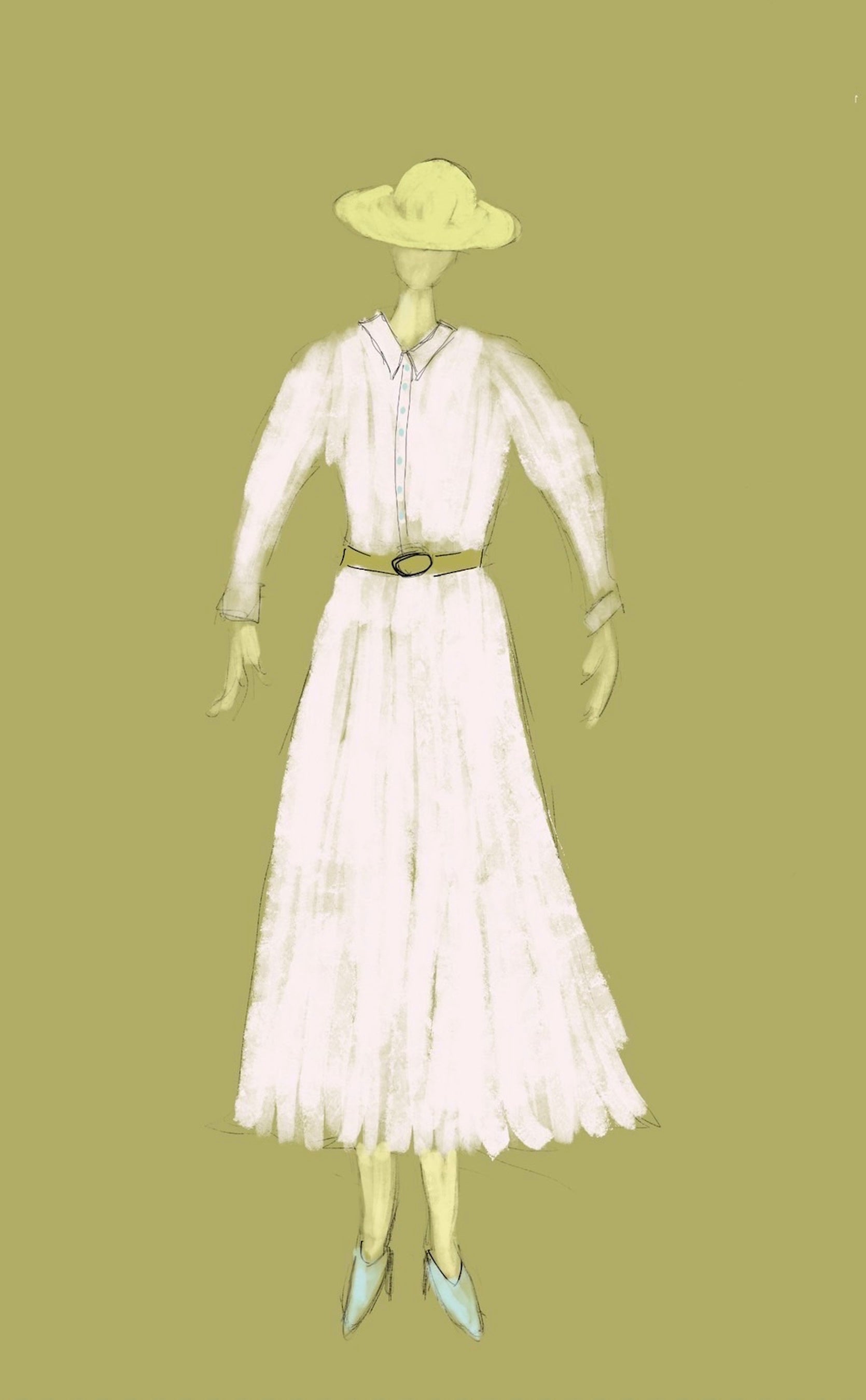 白い貴婦人_新ユニフォームイメージ