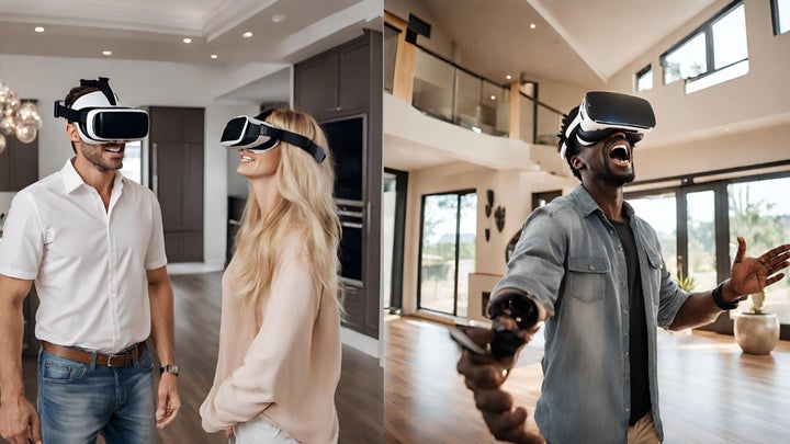 AI会社が開発した不動産内見VRサービス「ガウシアンVR」ロイヤルハウジング販売株式会社との試験運用開始 | 株式会社メタリアルのプレスリリース