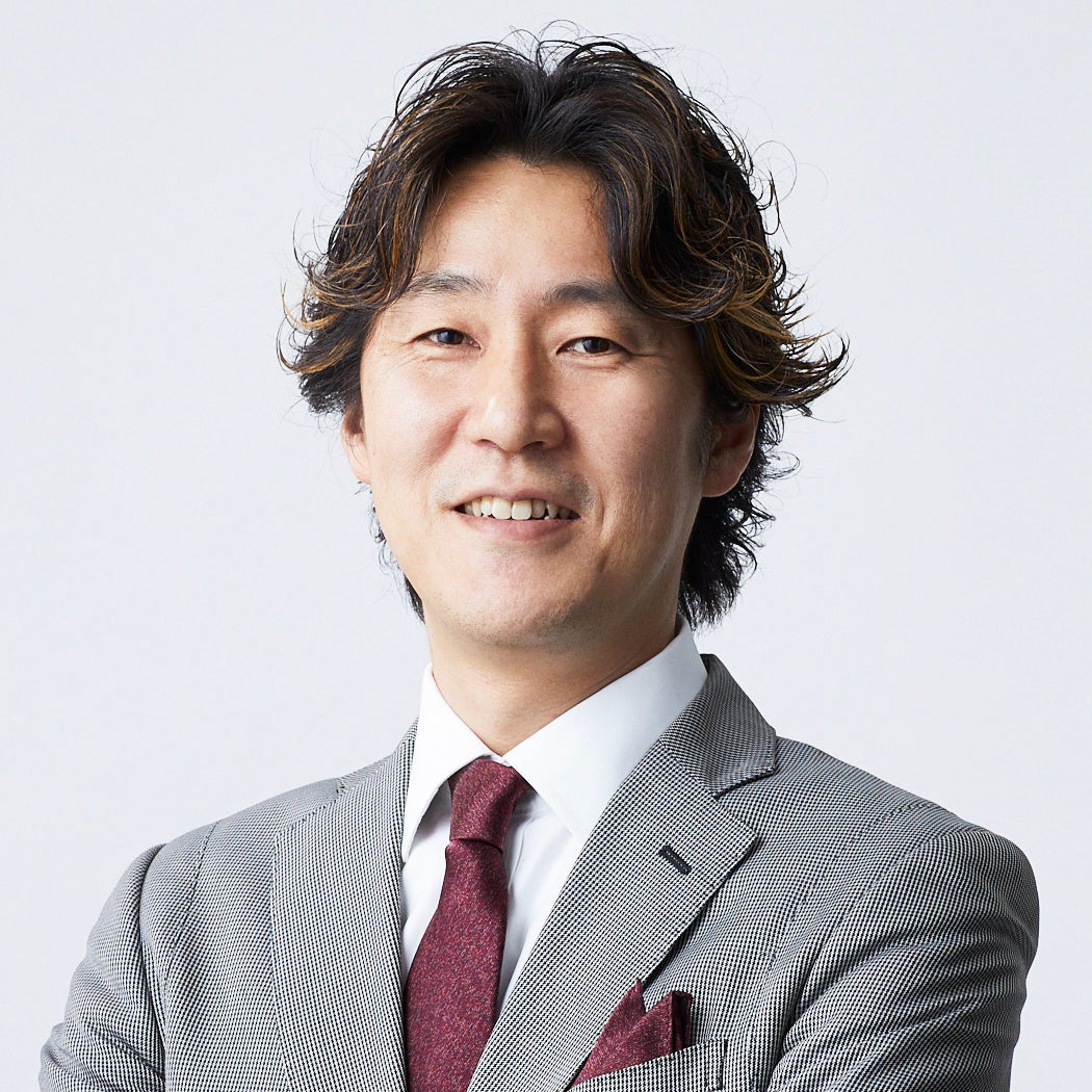 INSPIRE 代表理事　谷中修吾