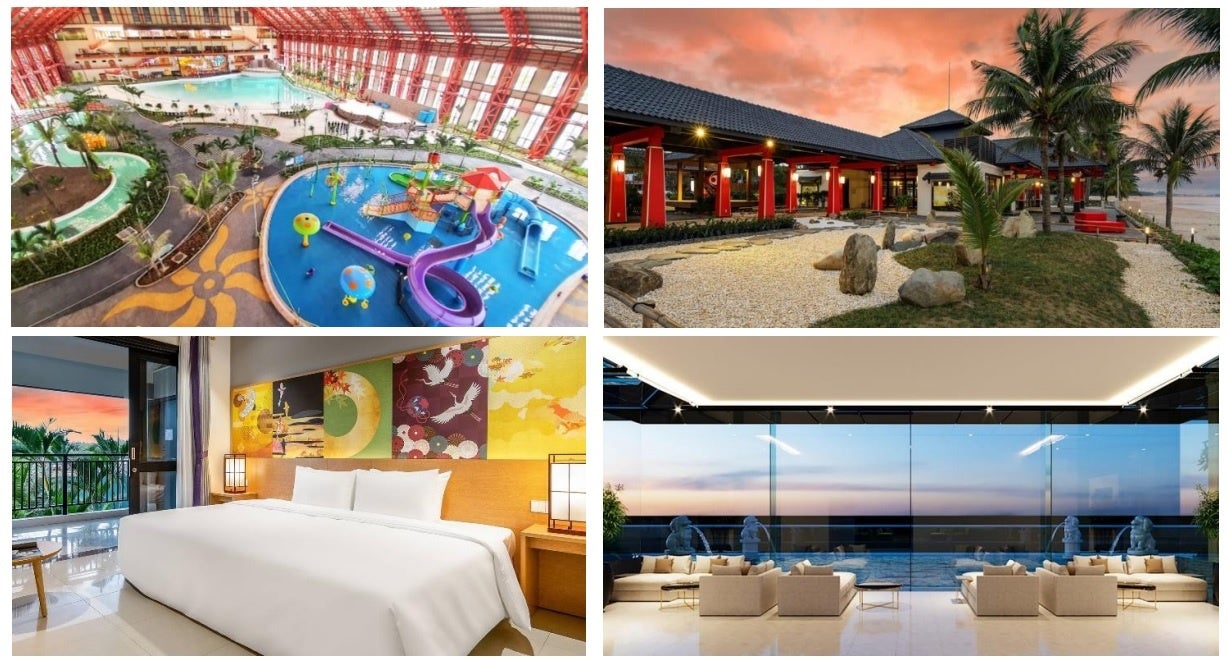 ダナン三日月ジャパニーズ リゾーツ＆スパ