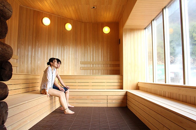 フィンランドサウナ