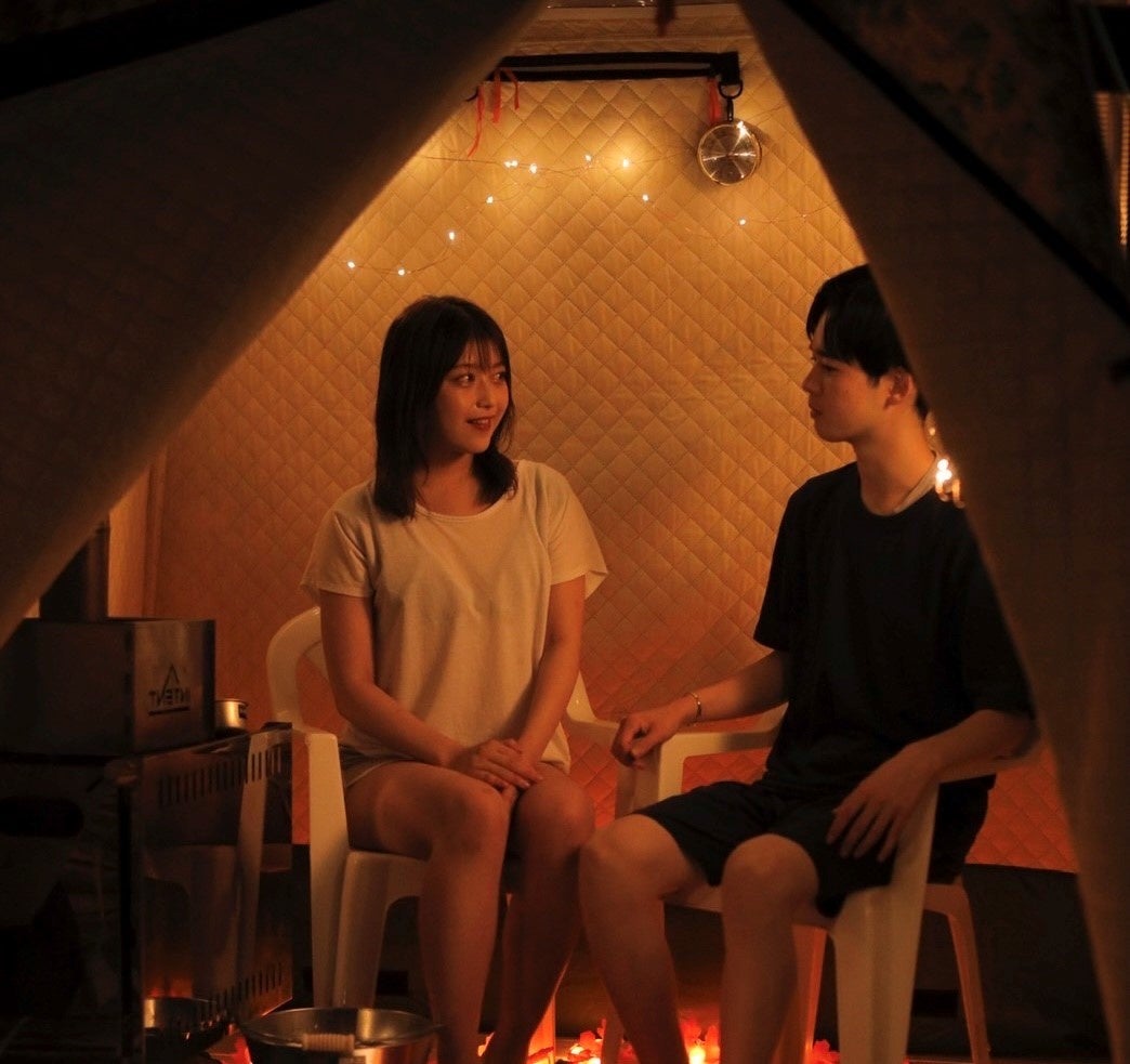 男女一緒に利用いただけます！ 