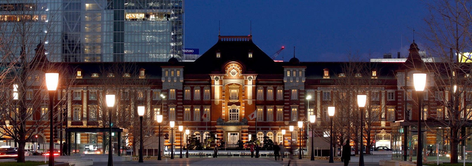 東京ステーションホテル