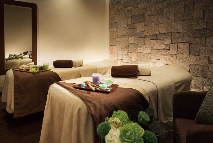 真の癒しをご提供するトリートメントルーム