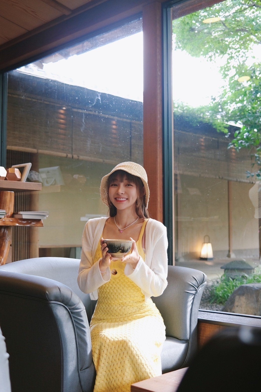 リン・シャン氏