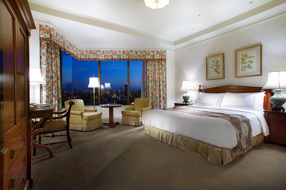 ホテル椿山荘東京 客室イメージ