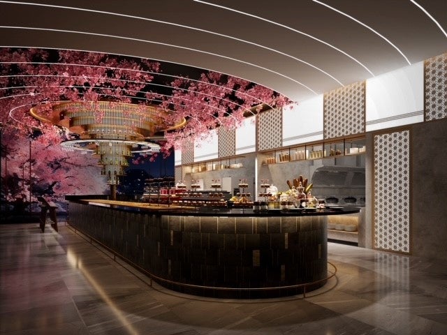 参考:台北「SAKURA JAPANESE ENTERTAINMENT DINING」