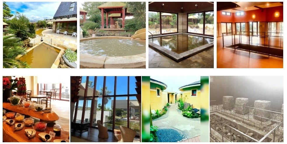 アジアン SOLA SPA 牧の原モア温泉