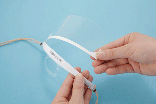 取り外しも簡単で水洗いできます