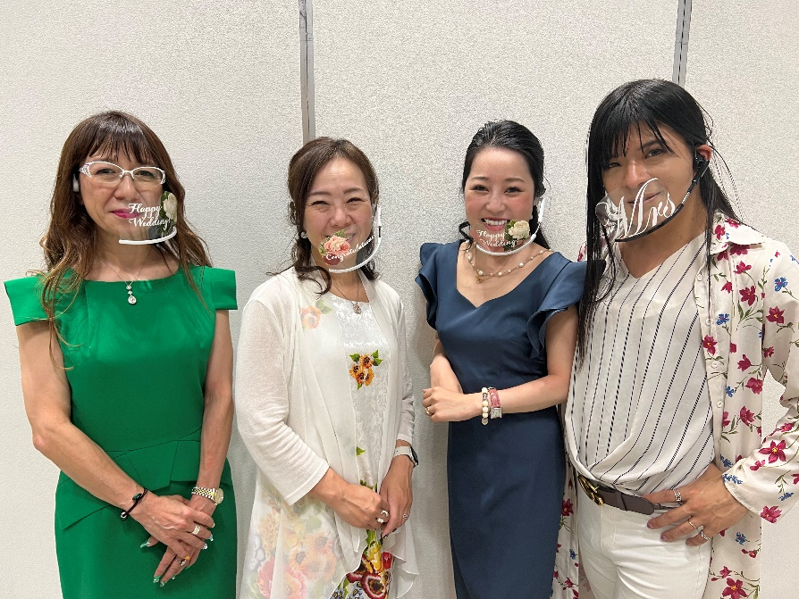 My favorite shieldをお試しいただいたお客様