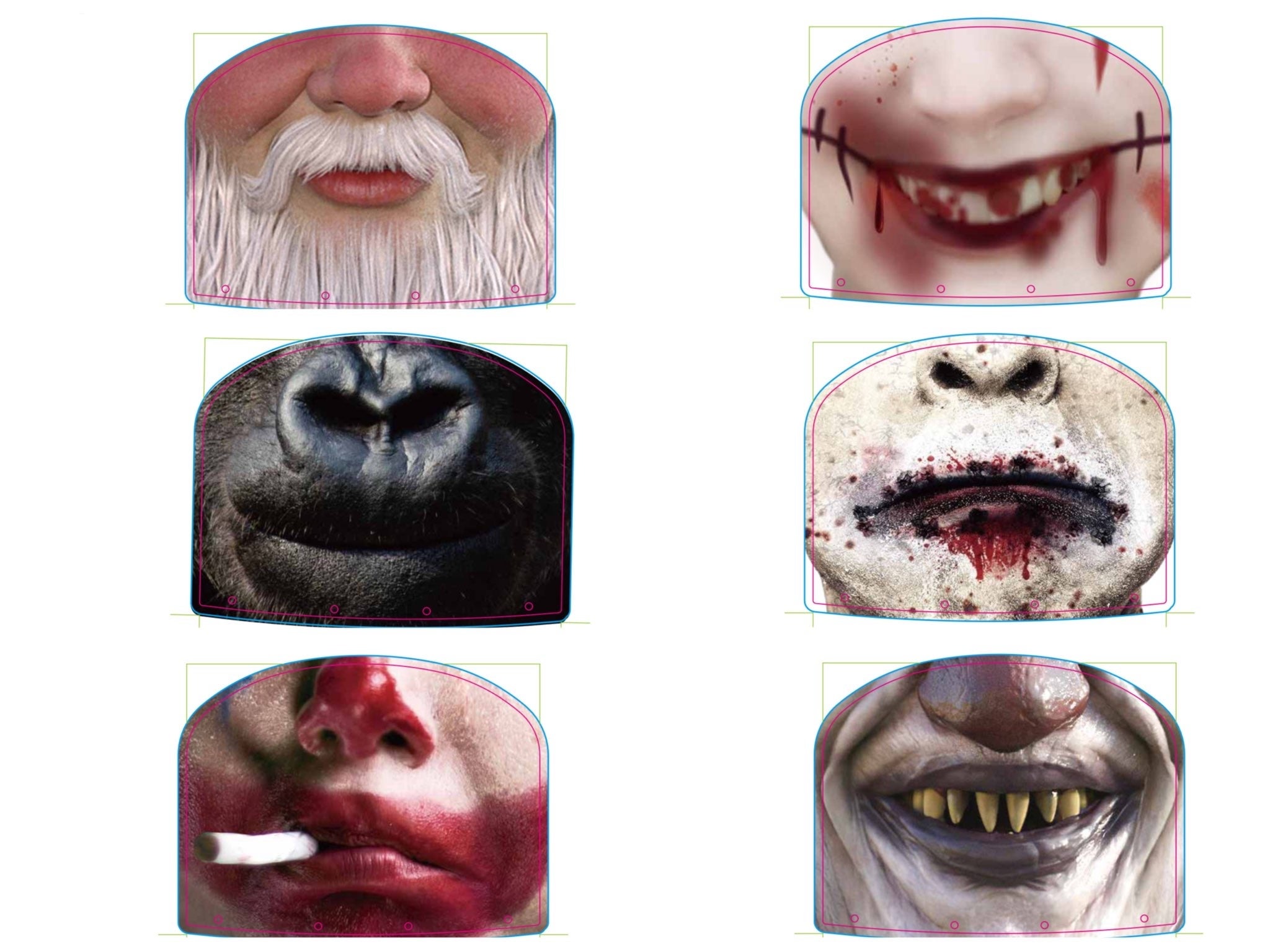 クリスマス・ハロウィーン向け最新作