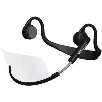 ヘッドセットマスク