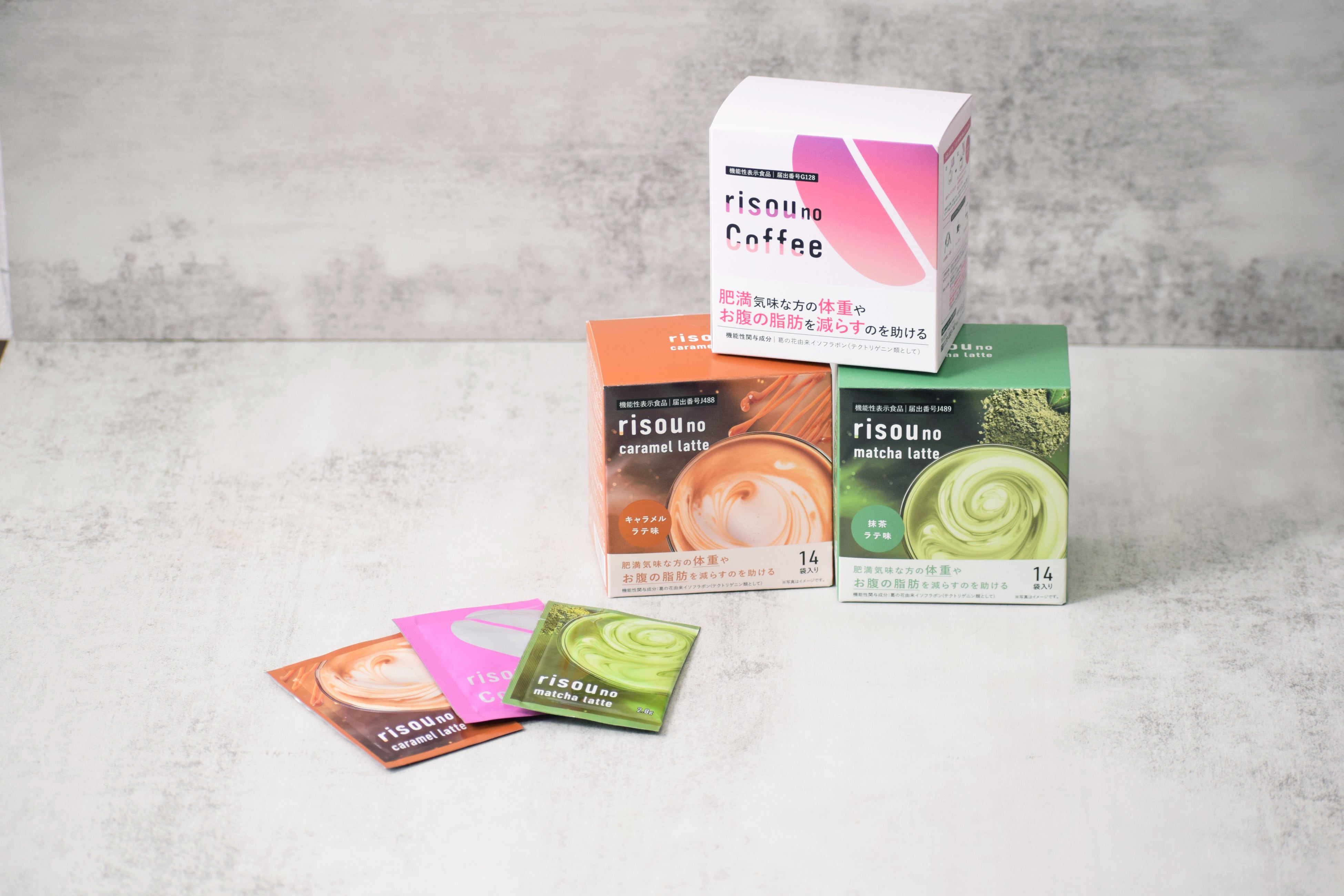 risou no coffee【ファンファレ】 りそうのコーヒー risou no Coffee 90g ( 3g × 30包 ) ファン