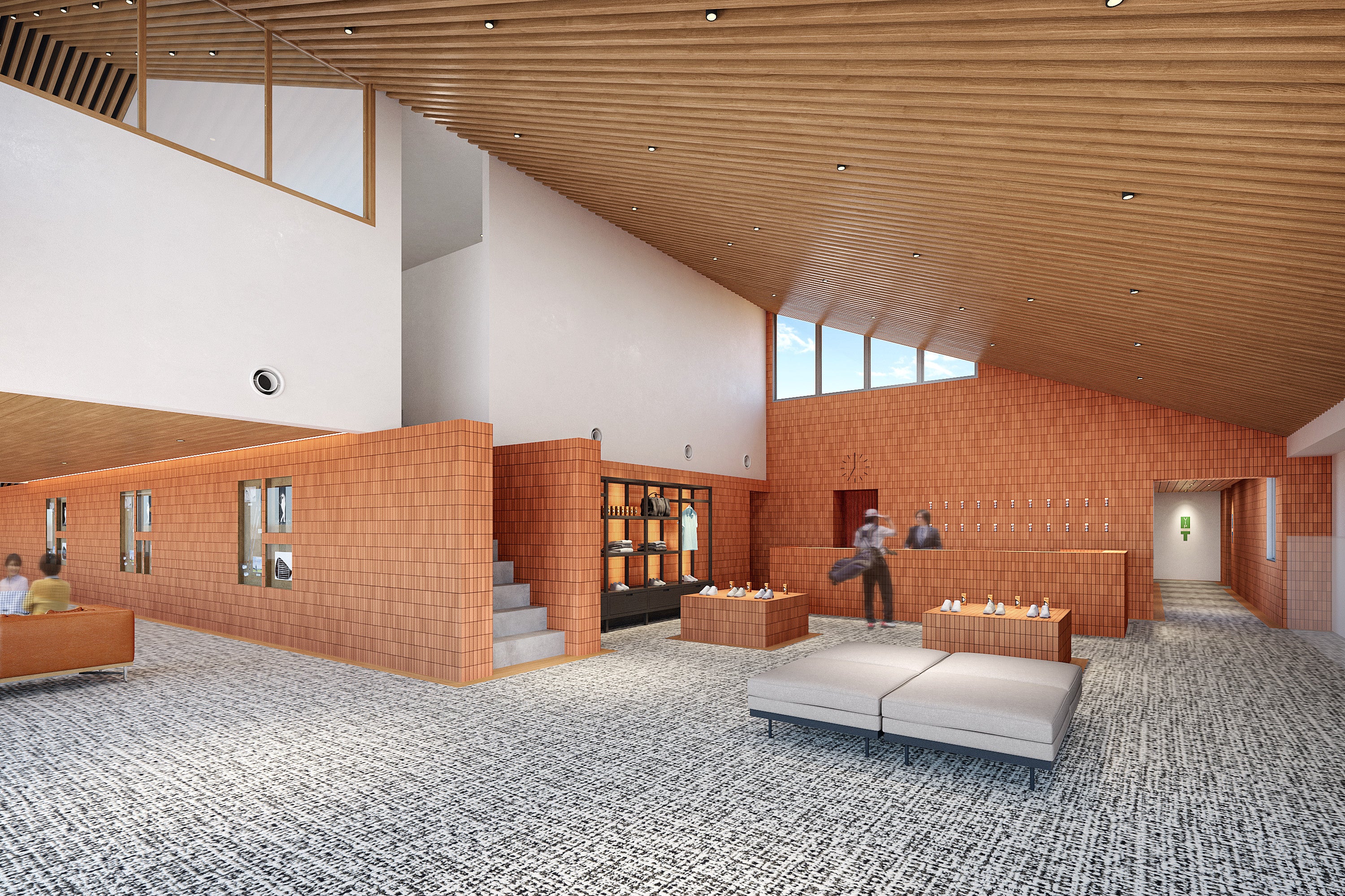 ／Golf　クラブハウス