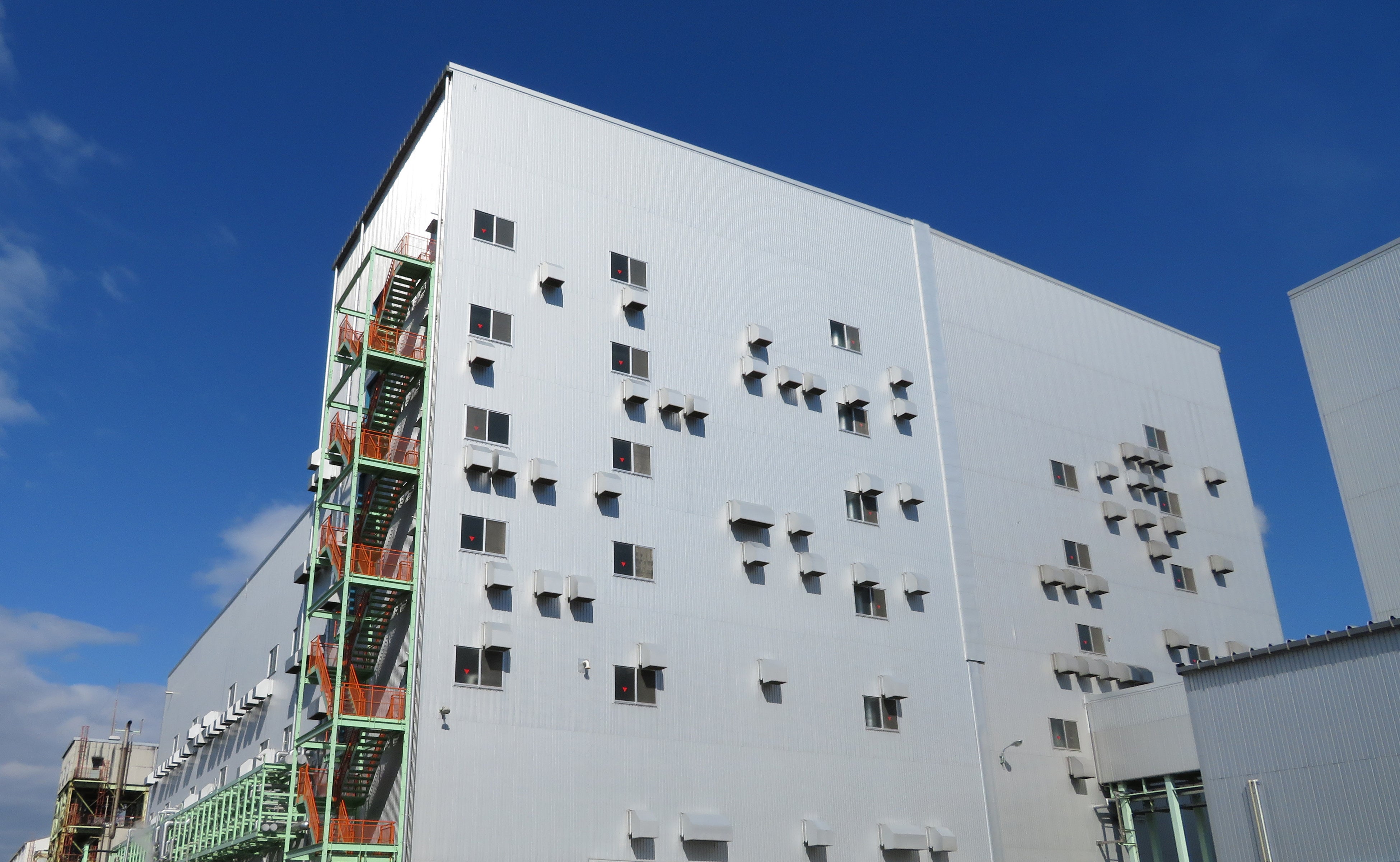 日本触媒　姫路製造所