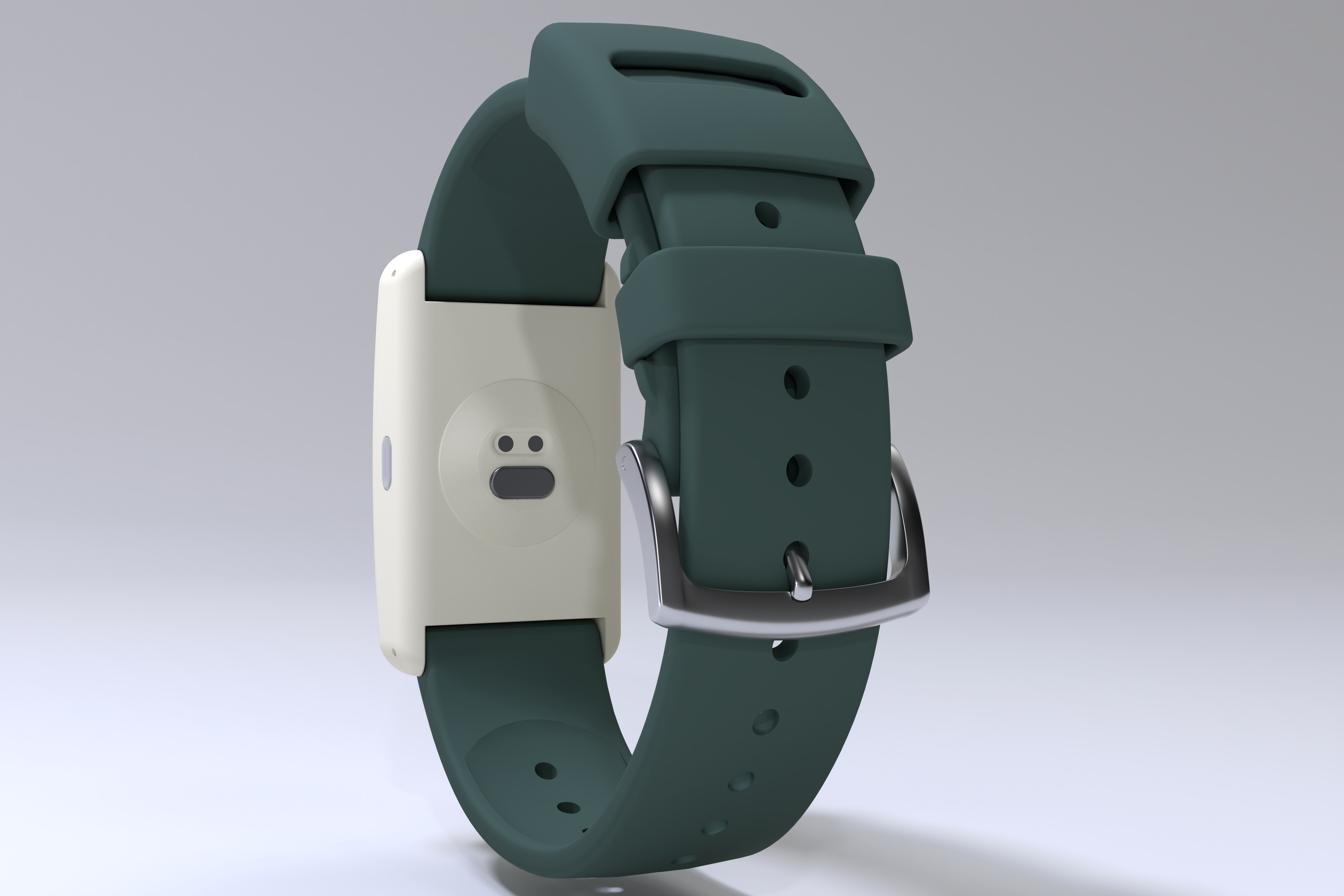 熱中症対策ウォッチ　カナリアplus 2025モデル 最新型10個 熱中対策ウォッチ カナリアPlus Biodata bank株式会社 製 - 共和