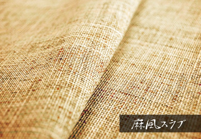 麻風スラブのアップ