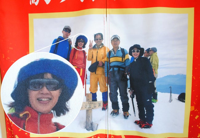 写真も鮮明に再現