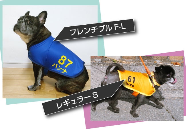 どんなサイズでもOK