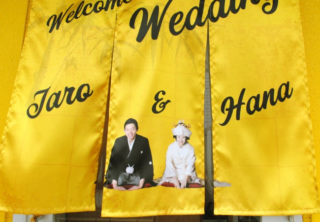 写真を入れることも出来る