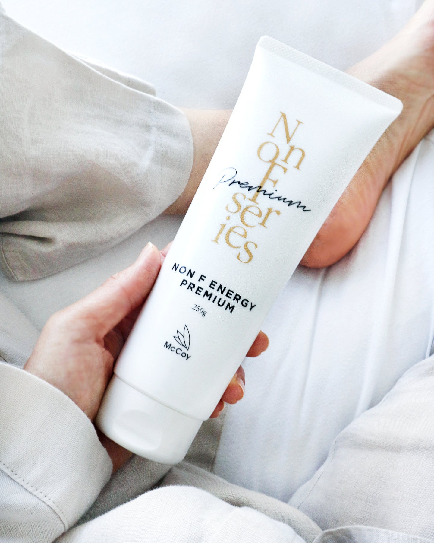 【未開封美品】ノン　F　エナジー　プレミアム　ボディマッサージクリーム　２５０g ノン F エナジー プレミアム | Products 製品一覧｜《公式