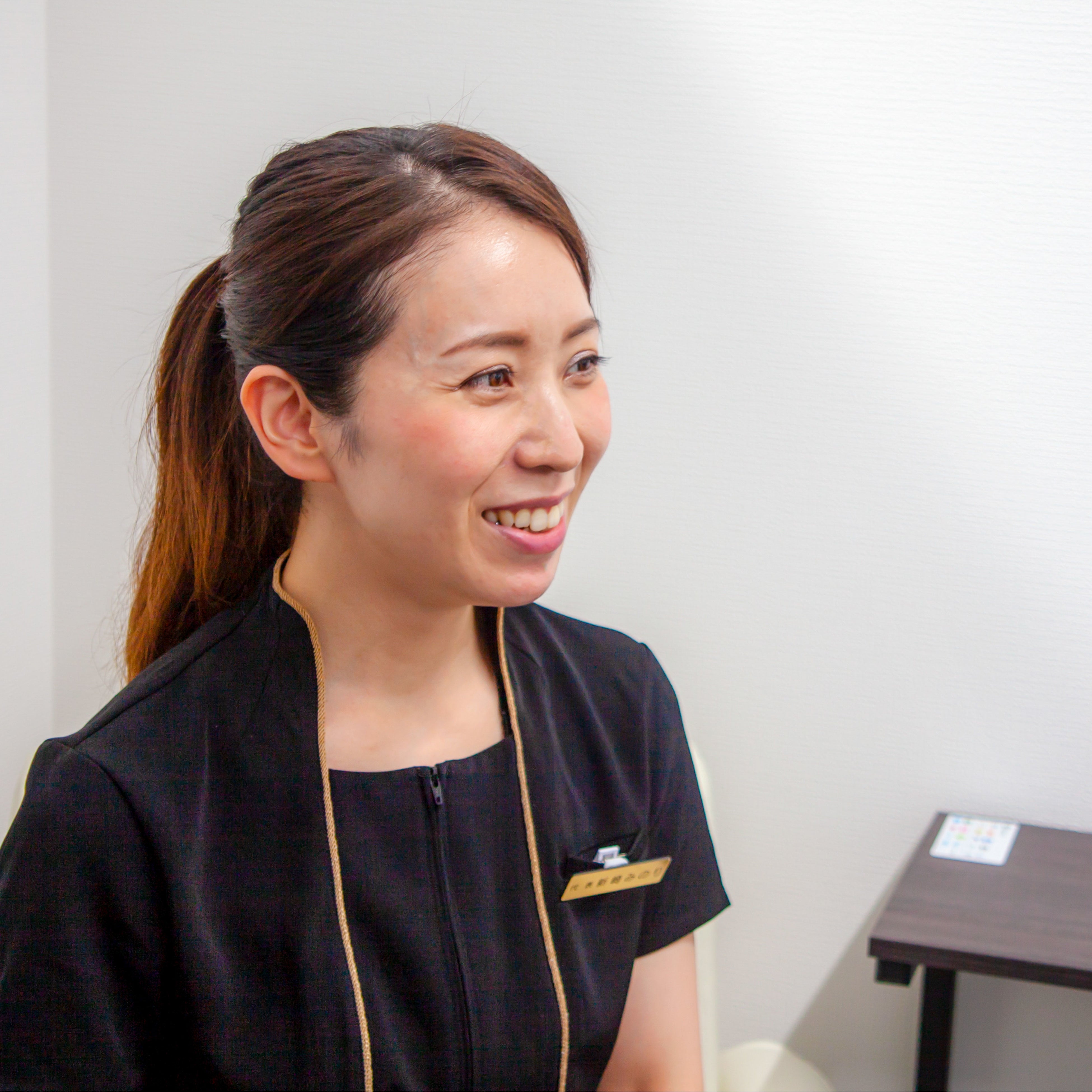 新崎みのり先生