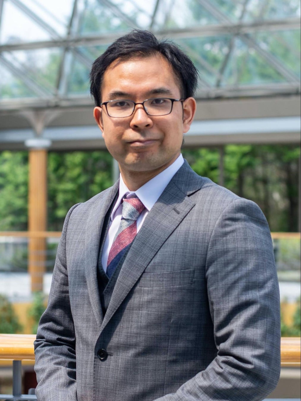齋藤崇治 氏