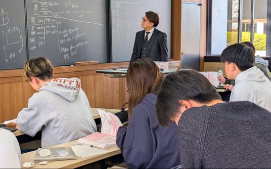 名古屋商科大学、税理士・公認会計士コースがスタート2026年度新入生60名が加入 名古屋商科大学、税理士・公認会計士コースがスタート2026年度新入生60名が加入
