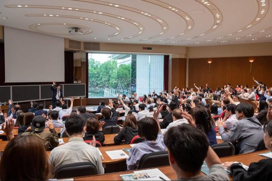 名古屋商科大学 夏のオープンキャンパス第一弾を開催高校生がAI時代に求められる「考える力」を育むケースメソッド教育を体験 名古屋商科大学 夏のオープンキャンパス第一弾を開催高校生がAI時代に求められる「考える力」を育むケースメソッド教育を体験