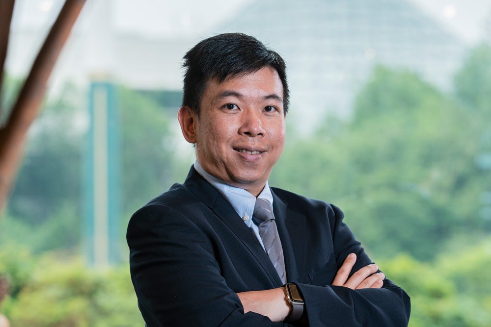 Kuok Kei Law 准教授