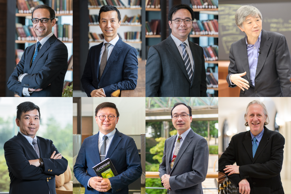 MBA Basics 2023（英語オンライン）