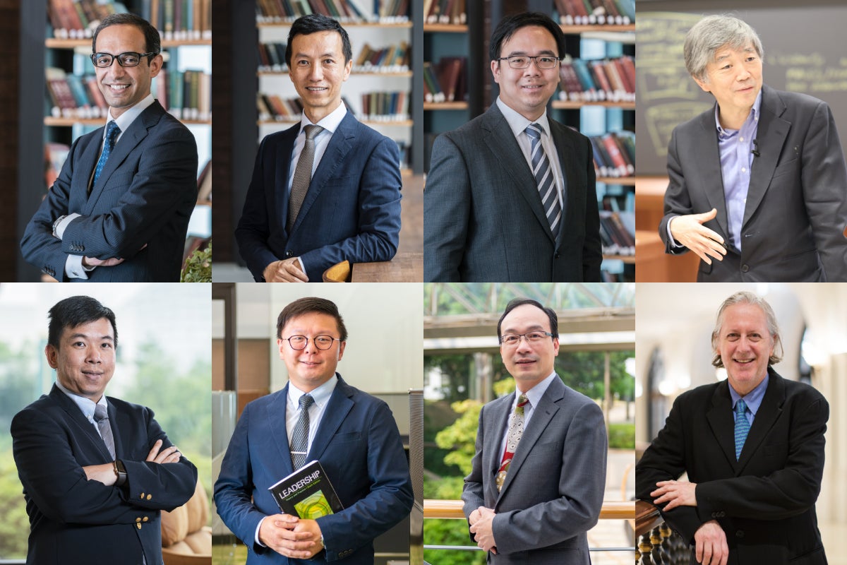 MBA Basics 2023(英語オンライン)
