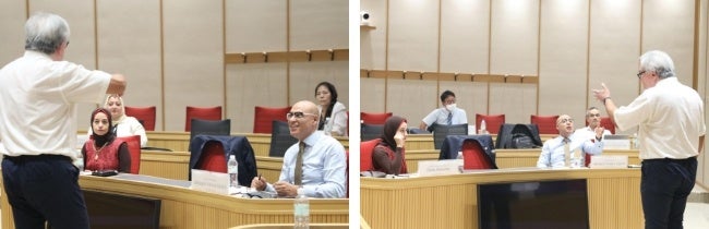 022年7月開催のワークショップの様子