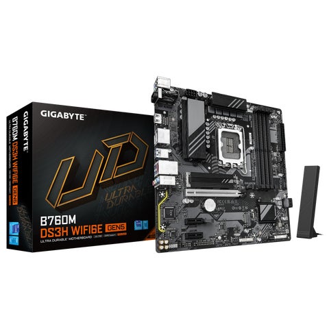 Intel12世代、b760マザーボードセット ASUSのマザーボードより Intel12世代、b760マザーボードセット ASUSのマザーボードより