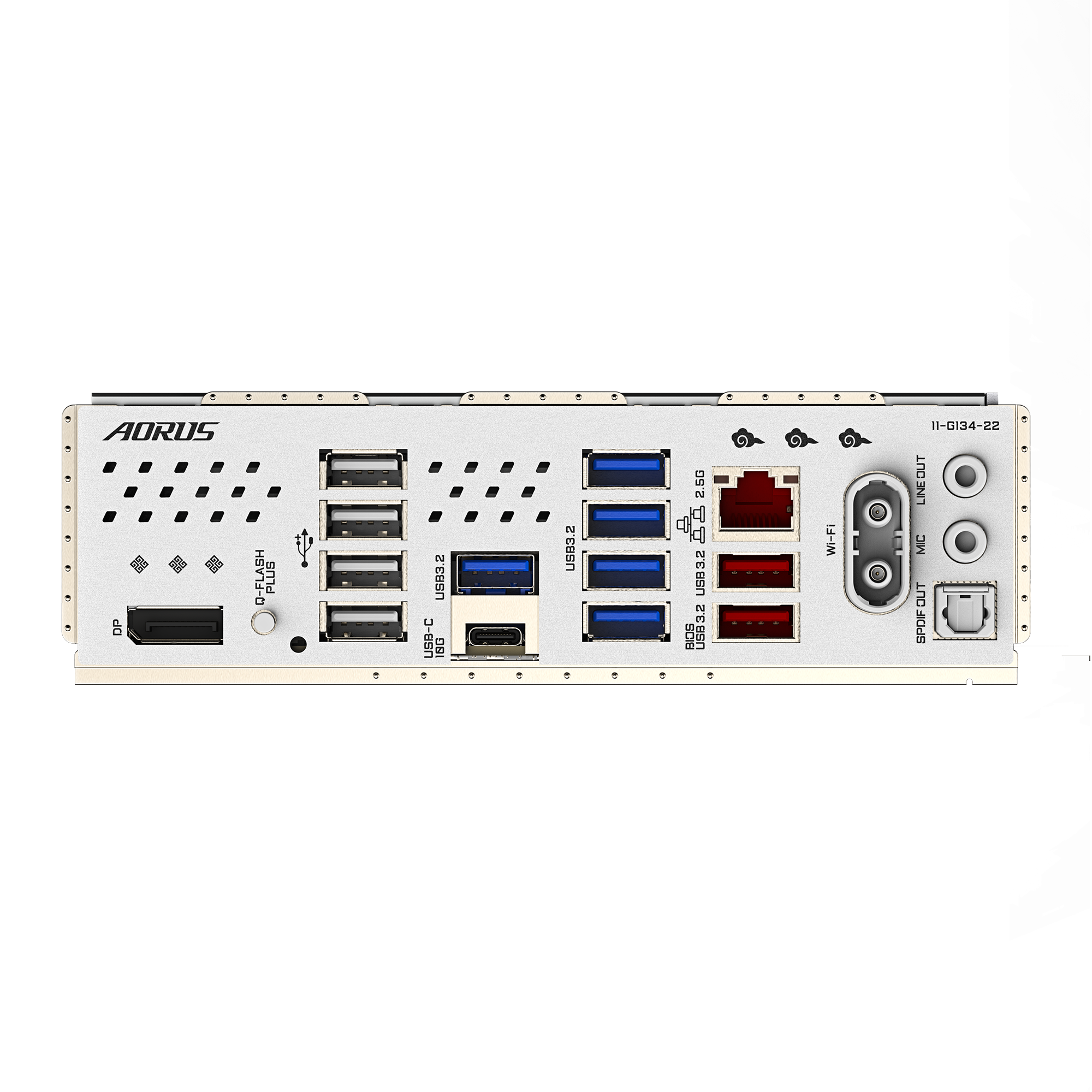 GIGABYTEより、AORUS 神鷹凛（かみたか・りん）モデルB850 Micro-ATX