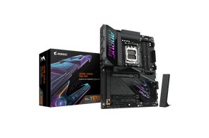 GIGABYTE社製 AORUS X870E / X870 X3D シリーズ、マザーボード計5製品 GIGABYTE社製 AORUS X870E / X870 X3D シリーズ、マザーボード計5製品