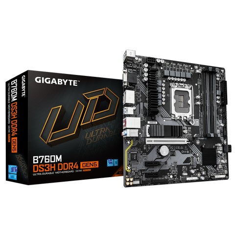 GIGABYTEより、intel B760 チップセット搭載 Amazon 限定モデル Micro GIGABYTEより、intel B760 チップセット搭載 Amazon 限定モデル Micro