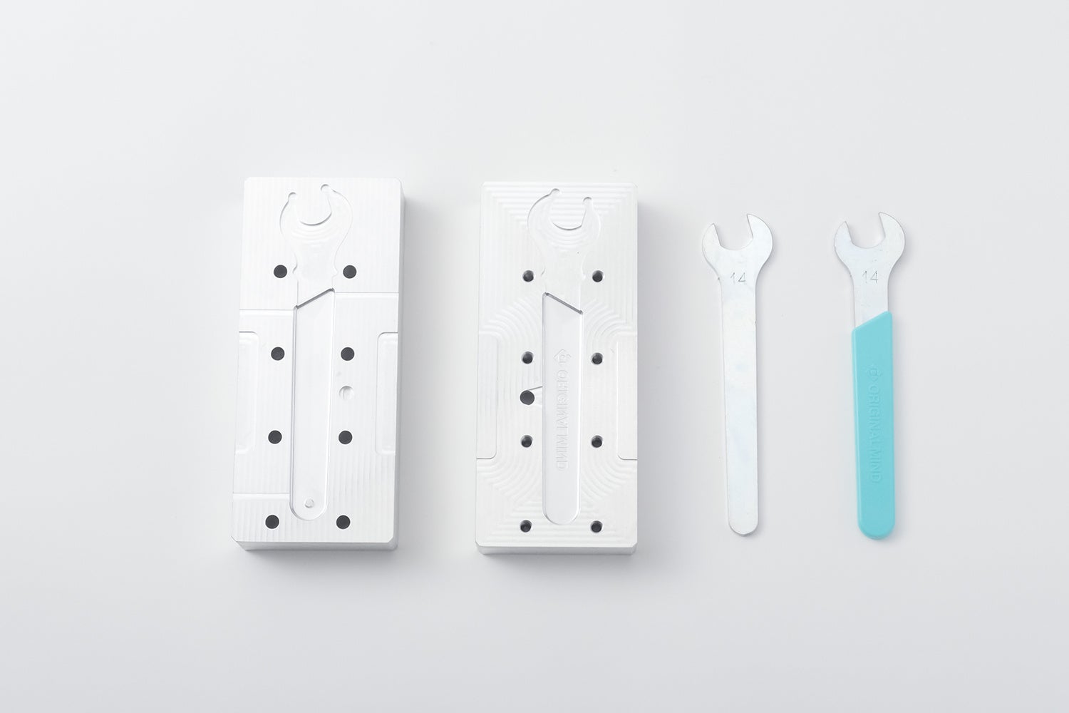 工具のグリップ