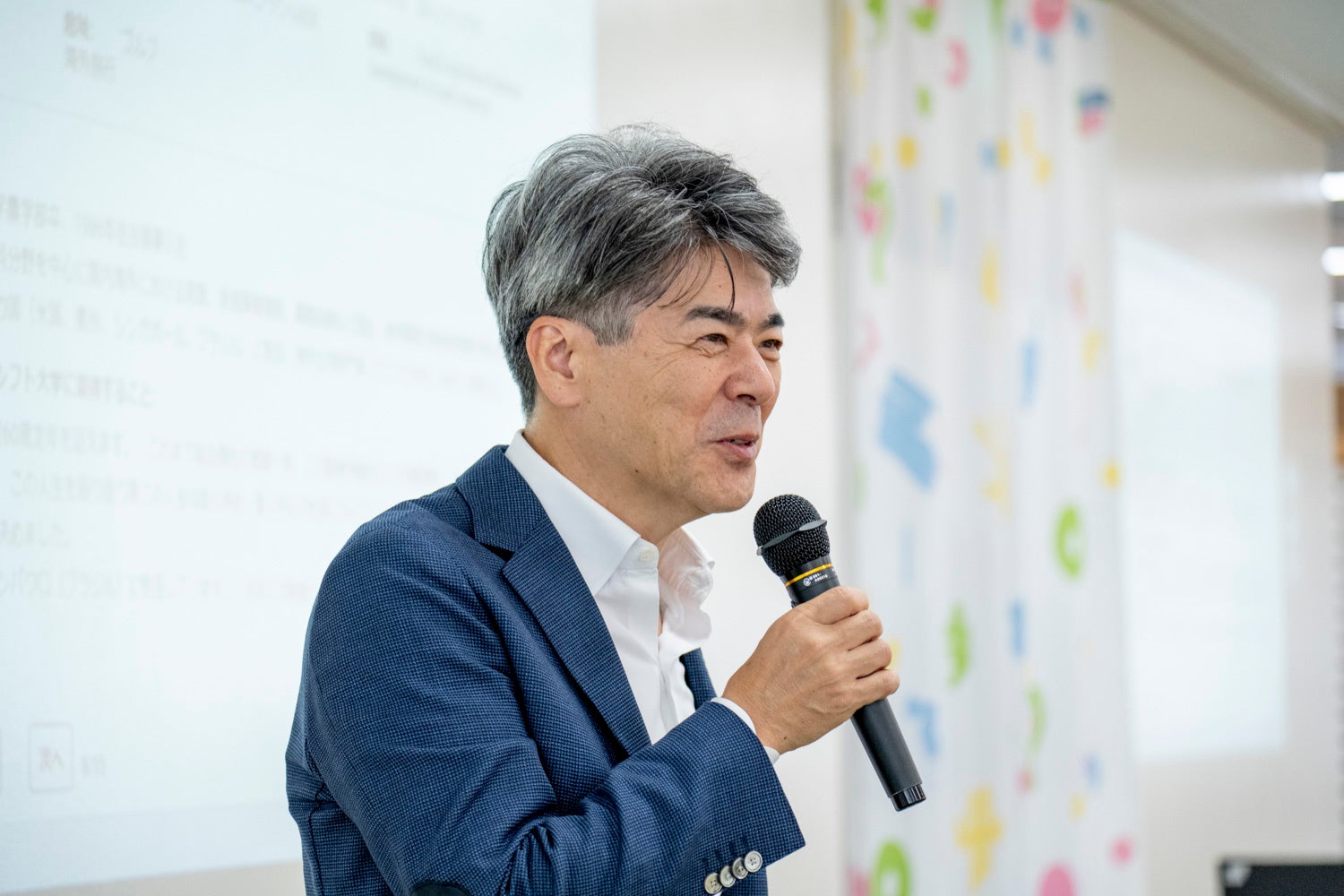 泥谷英樹さん(ブラジル住友商事株式会社)