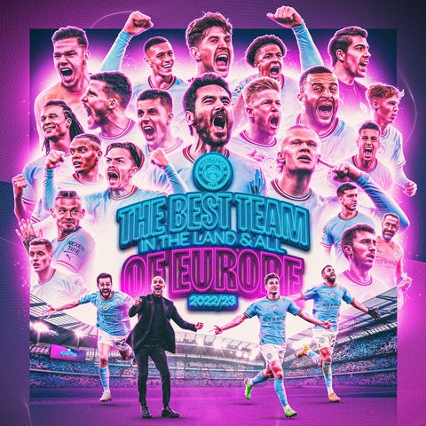 サッカープレミアリーグ『マンチェスター・シティFC』とのライセンス サッカープレミアリーグ『マンチェスター・シティFC』とのライセンス