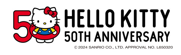ハローキティ50周年記念アイテム発売!イーカムグループが特別コレクションを公開 ハローキティ50周年記念アイテム発売!イーカムグループが特別コレクションを公開