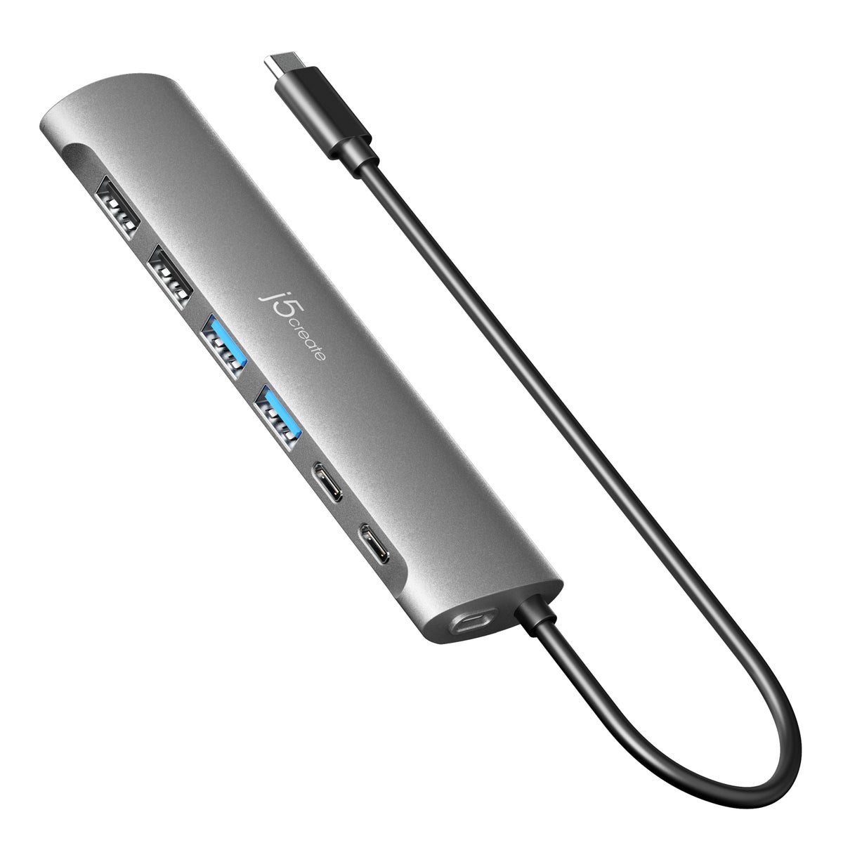 j5createが周辺機器3製品を10月23日に発売 PD 3.1 140W対応ドック、7ポートハブ、Qi2.2対応ワイヤレス充電器