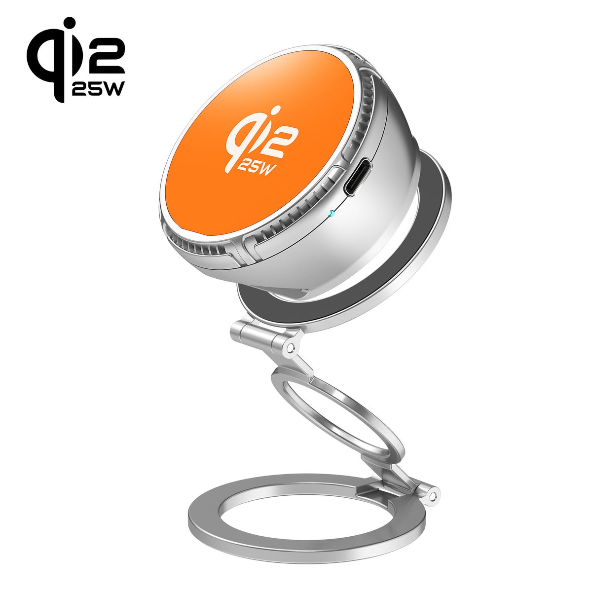 j5createが周辺機器3製品を10月23日に発売 PD 3.1 140W対応ドック、7ポートハブ、Qi2.2対応ワイヤレス充電器