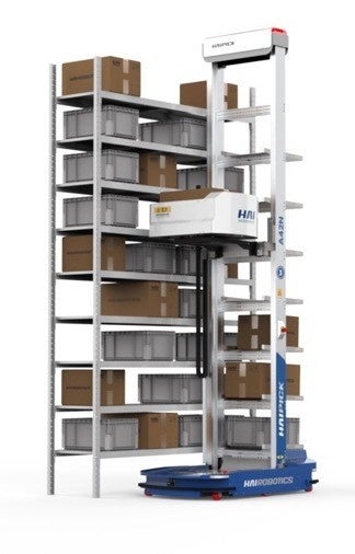 マルチサイズのケースに対応するACR「HAIPICK A42N」