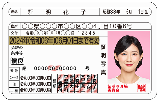 坂本龍馬と織田信長が、笑顔の運転免許証写真を公開！？ Photo ME が