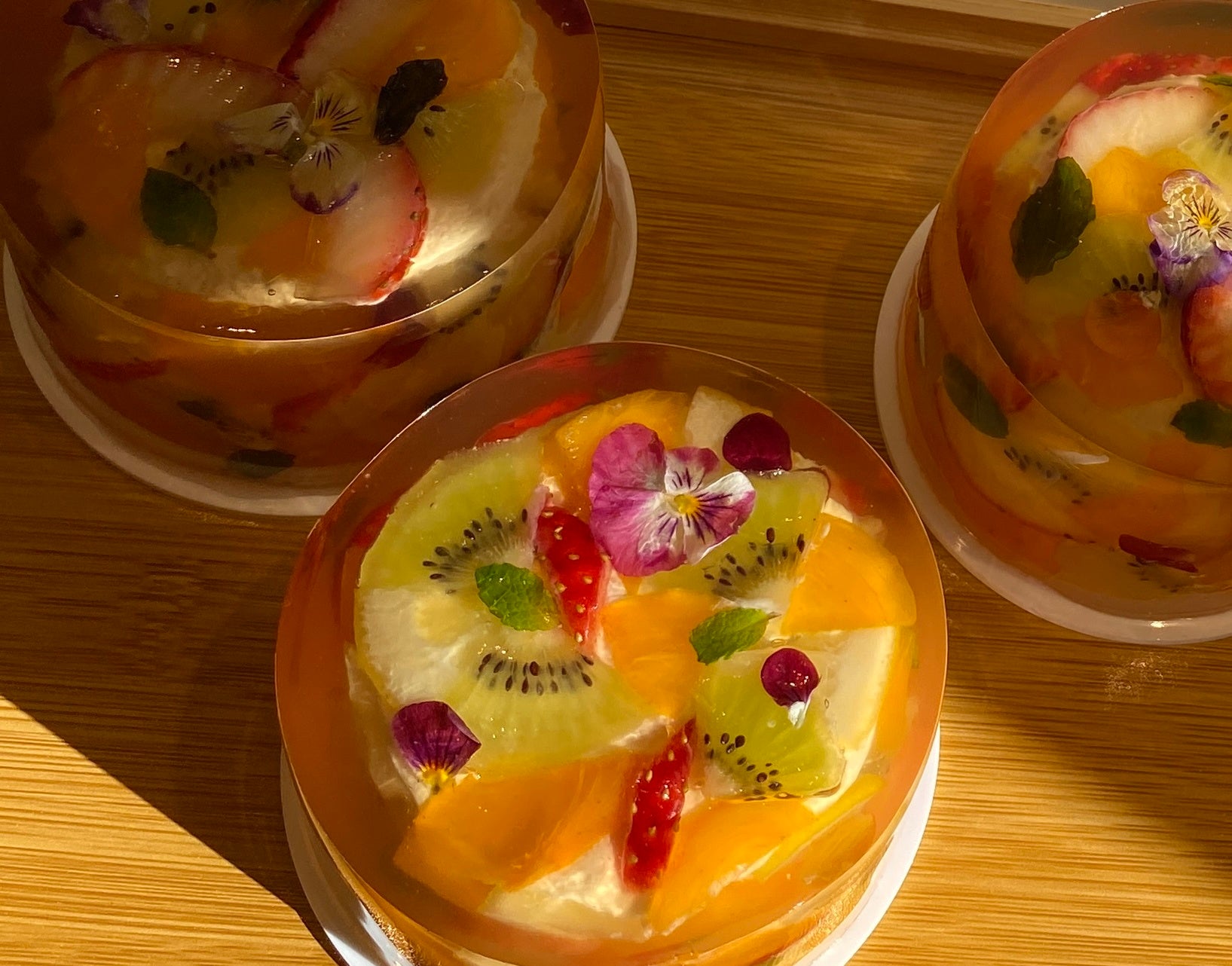 クレマデフルータ 小