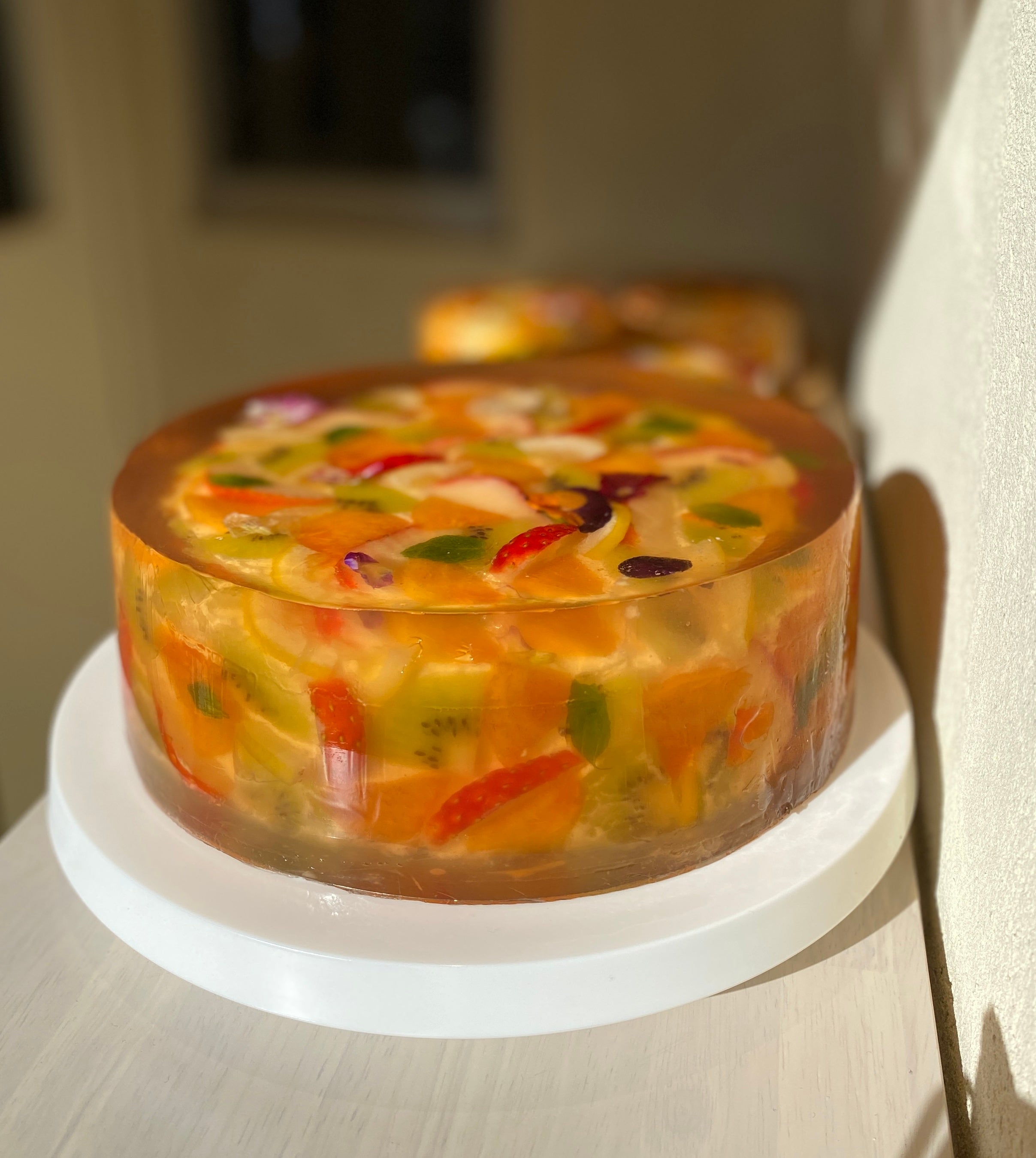 クレマデフルータ 大